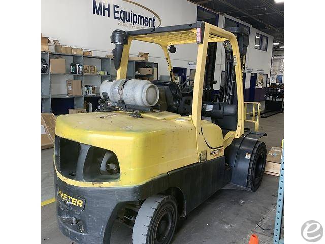 2010 Hyster H110FT LP Gas Forklift - 123Forklift