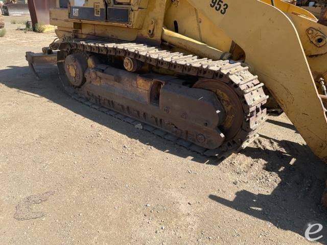 1987 Cat 953
