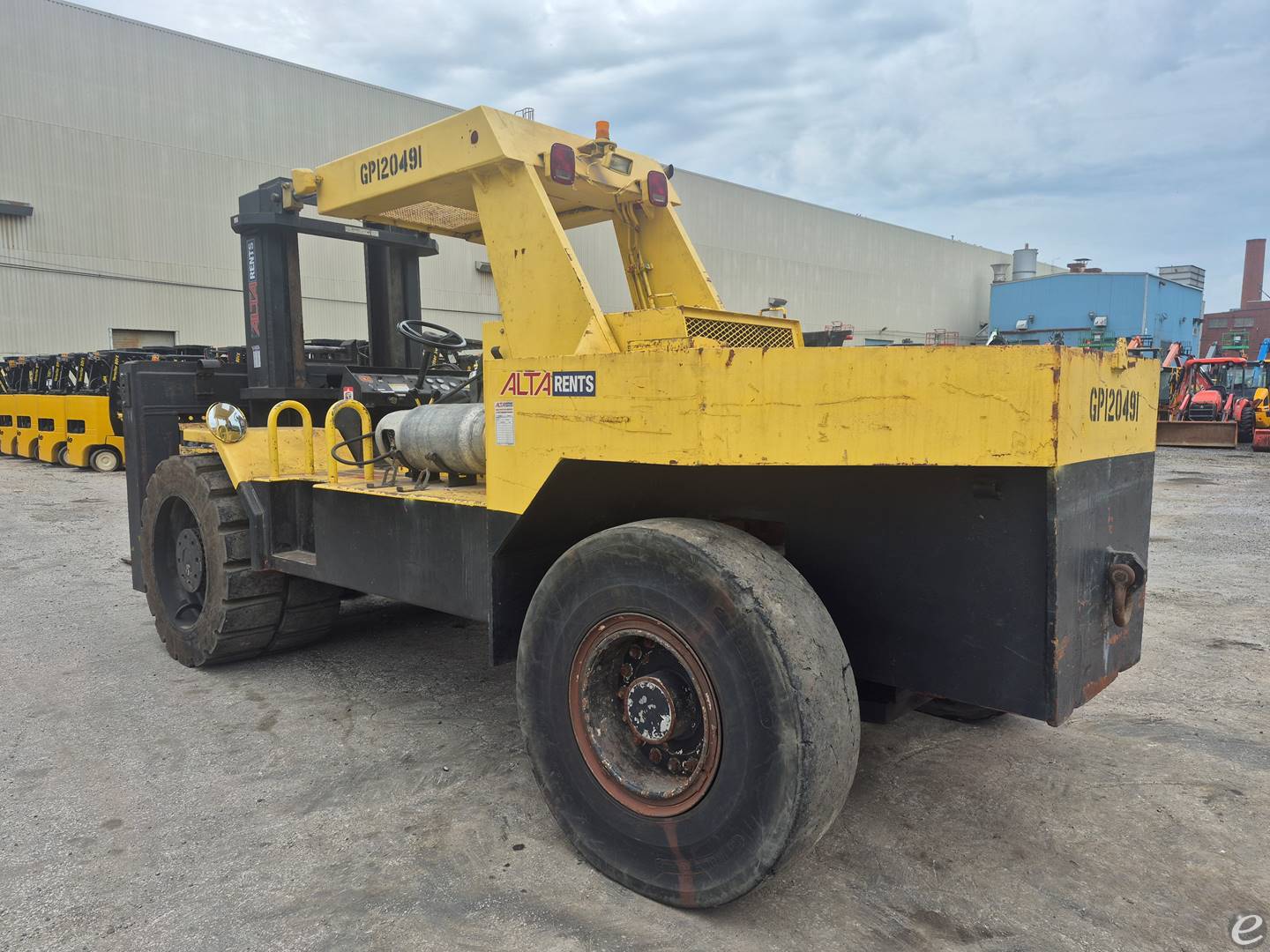 Rigger Lift R120