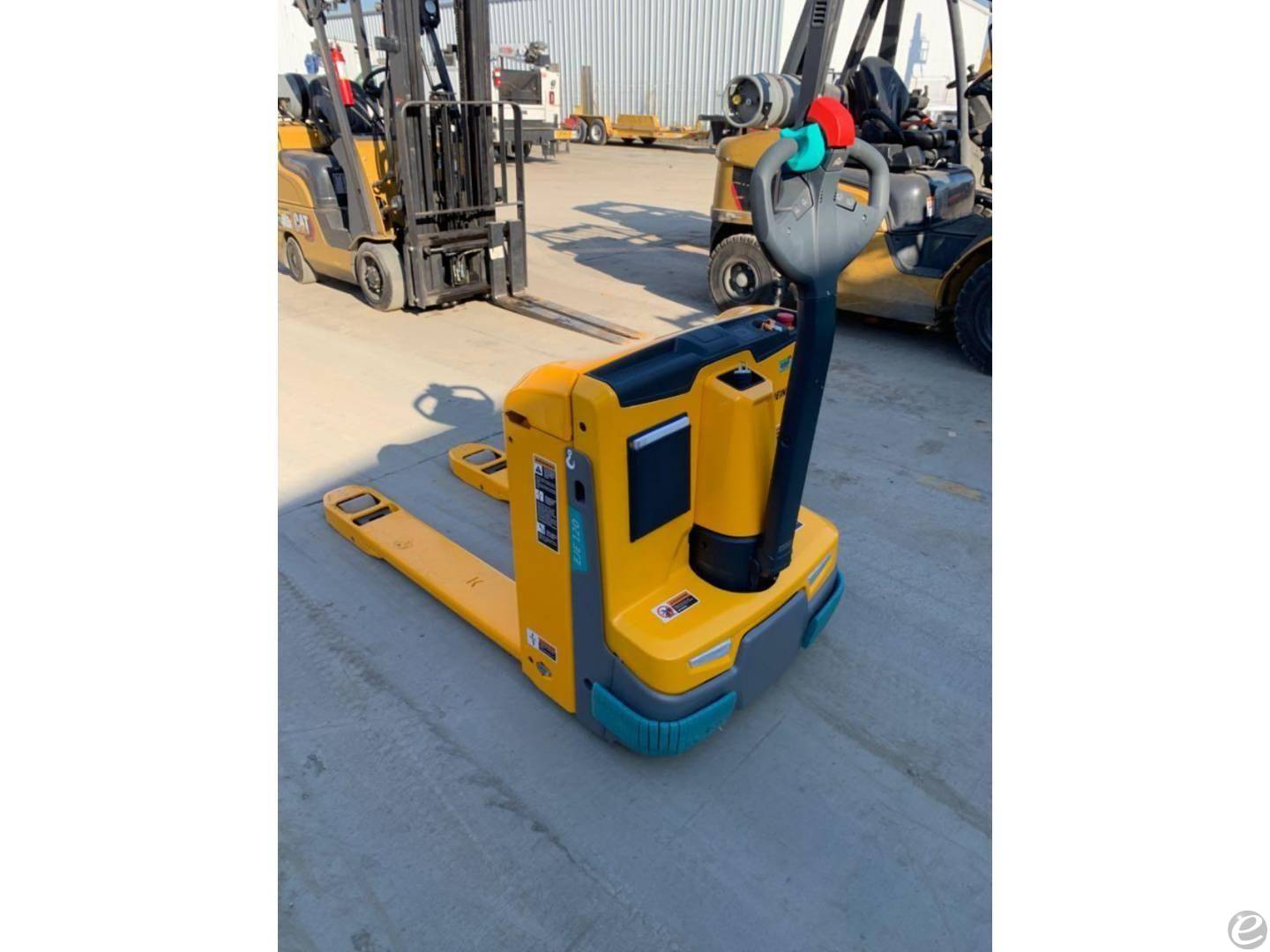 2023 Jungheinrich EJE120