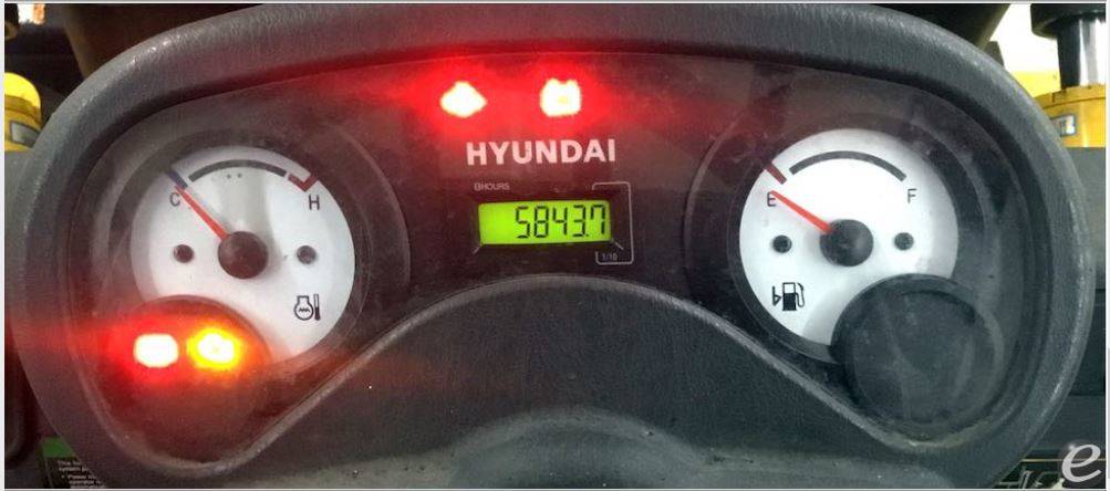 2017 Hyundai 25L-7A