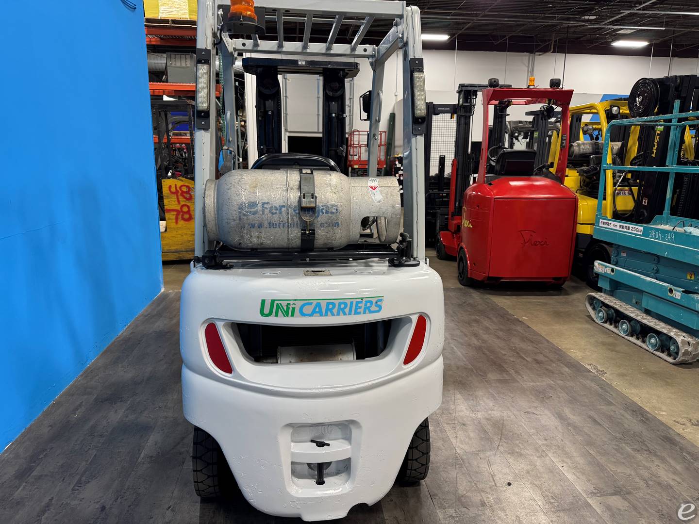 2016 Unicarriers PFS40