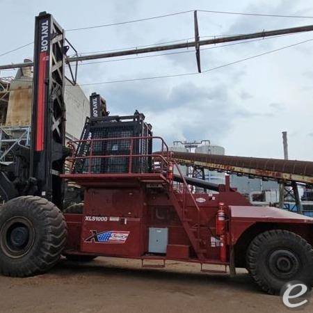 2020 Taylor XLS-1000