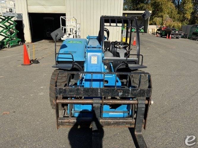 2015 Genie GTH-5519