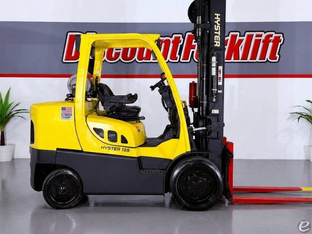 2017 Hyster S155FT
