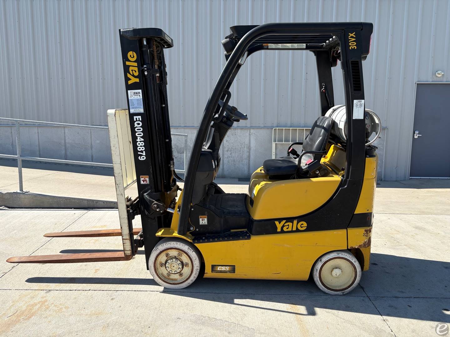 2018 Yale GLC030VXNEAE082