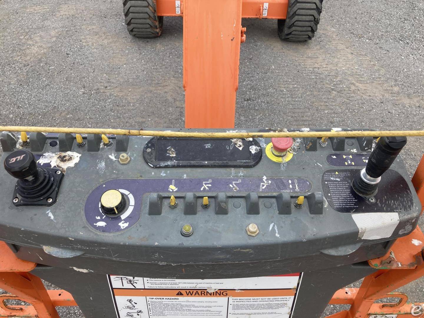 2019 JLG 450AJ