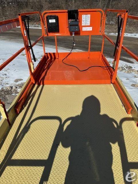 2016 JLG 260MRT Unavailable Scissor Lift - 123Forklift