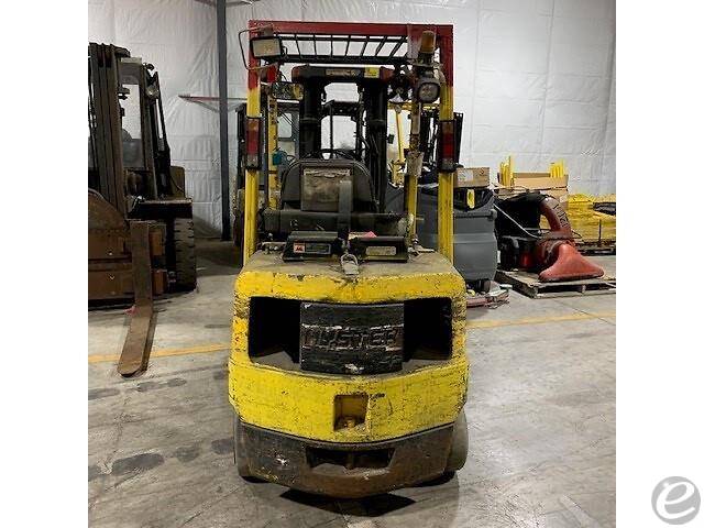 1997 Hyster S50XM LP Gas Forklift - 123Forklift
