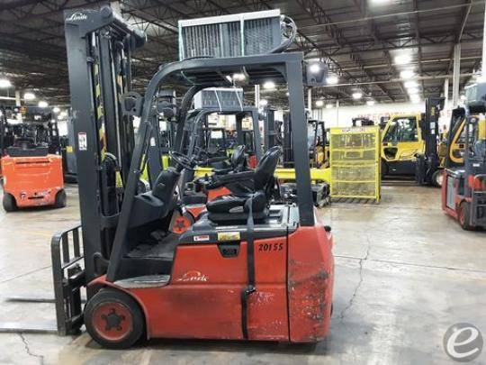 2019 Linde E18
