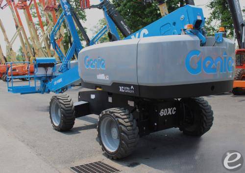 2019 Genie S60XC