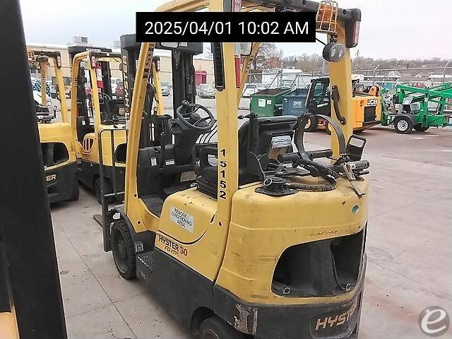 2014 Hyster S50FT