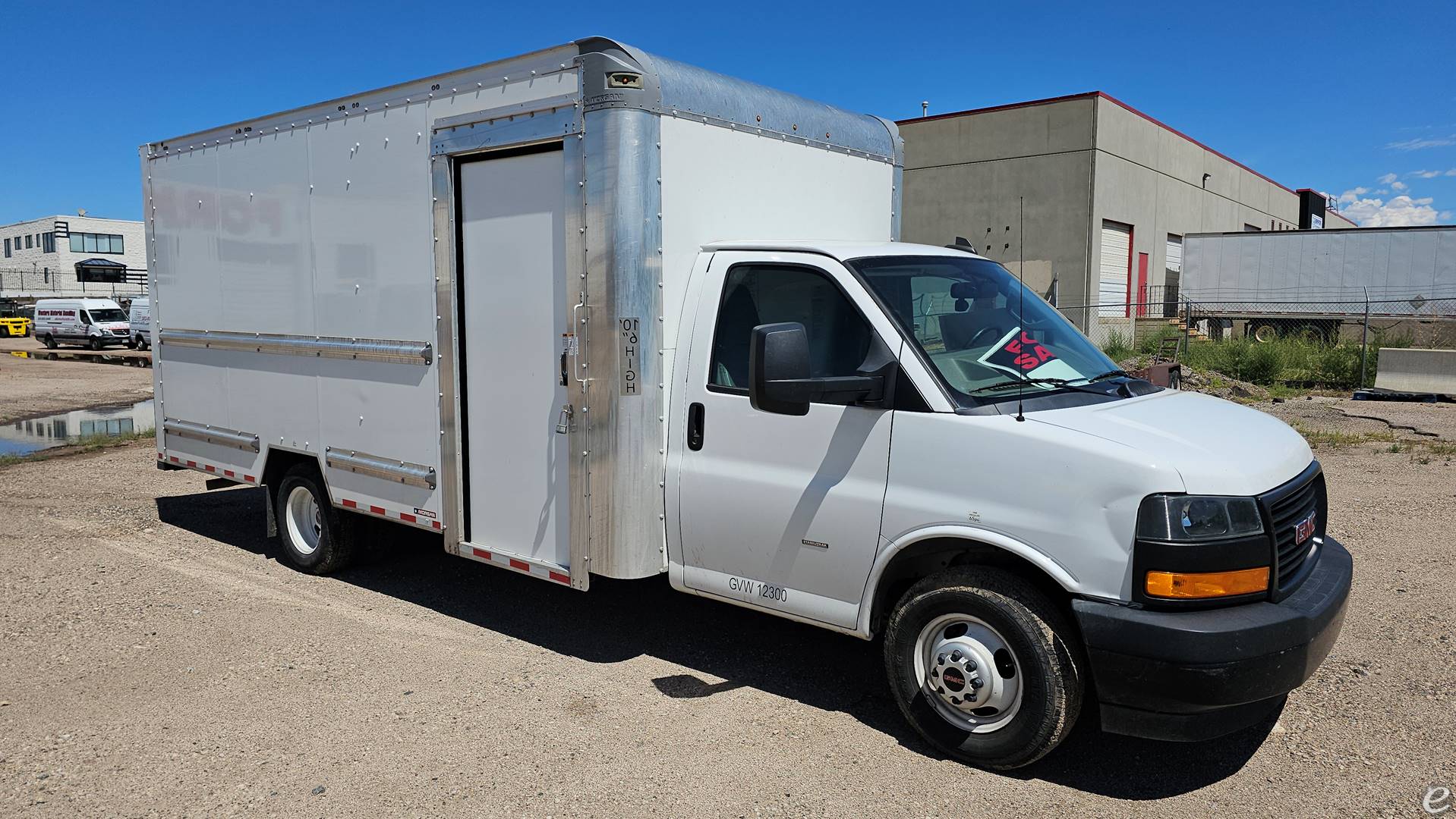 2022 GMC 3500