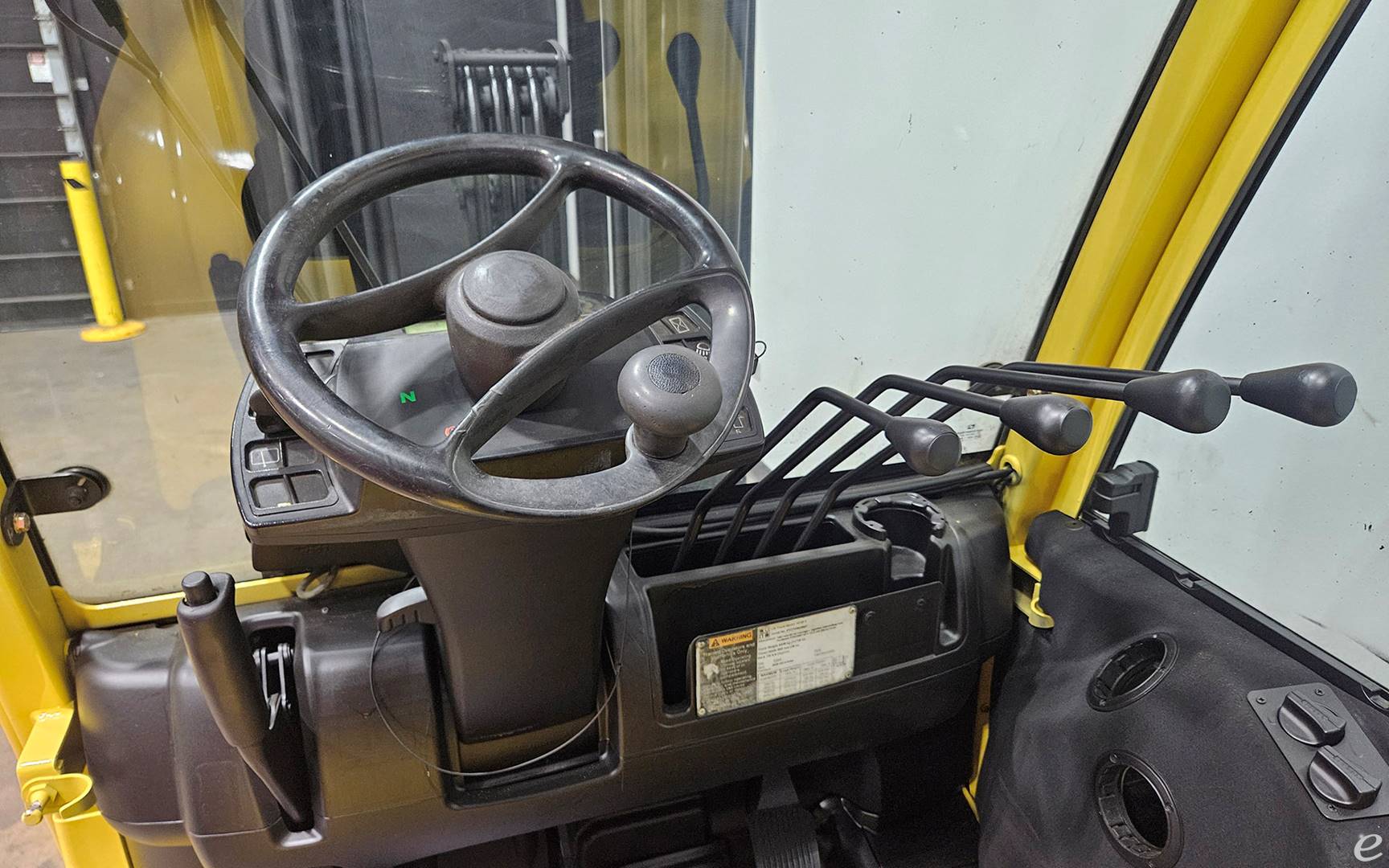 2016 Hyster H70FT