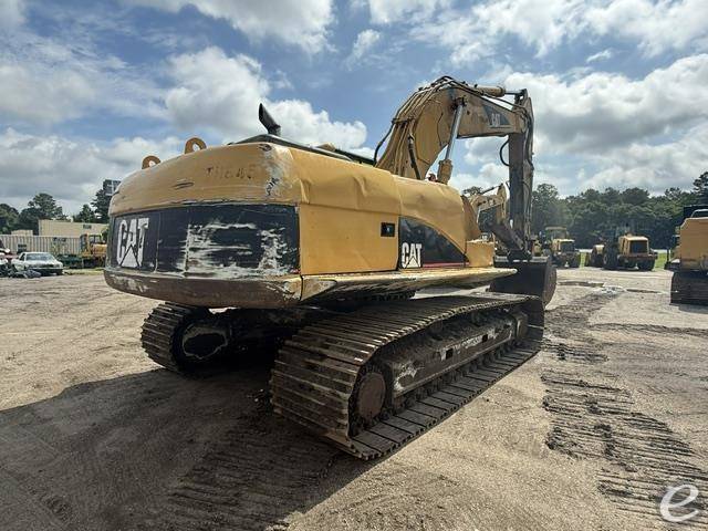 2004 Cat 325CL