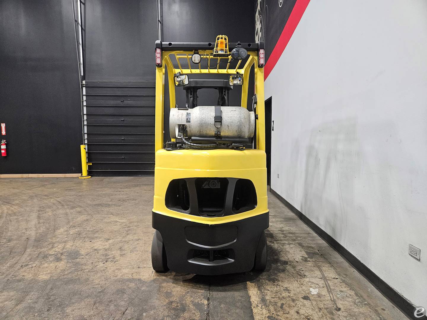 2018 Hyster S50FT
