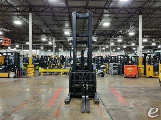 2019 Hyster N35ZR2-16.5 Electric Reach Truck - 123Forklift