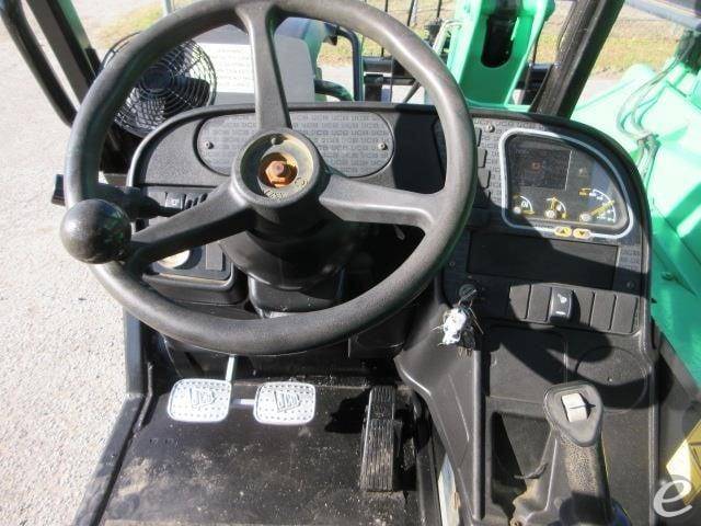 2016 JCB 509-42