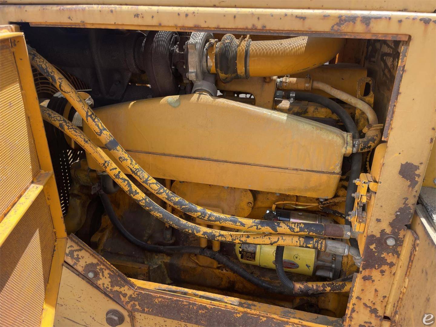 1988 John Deere 850B LGP