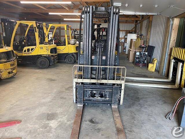 2018 Yale GP050MX LP Gas Forklift - 123Forklift