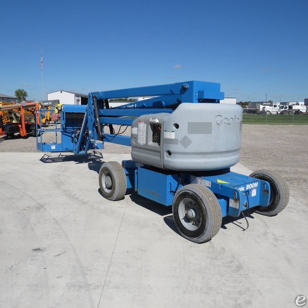 2019 Genie Z-45/25J DC