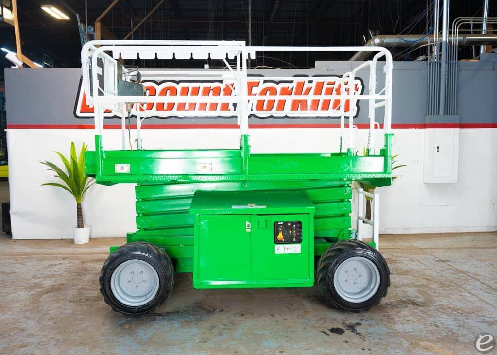 2016 JLG 260MRT