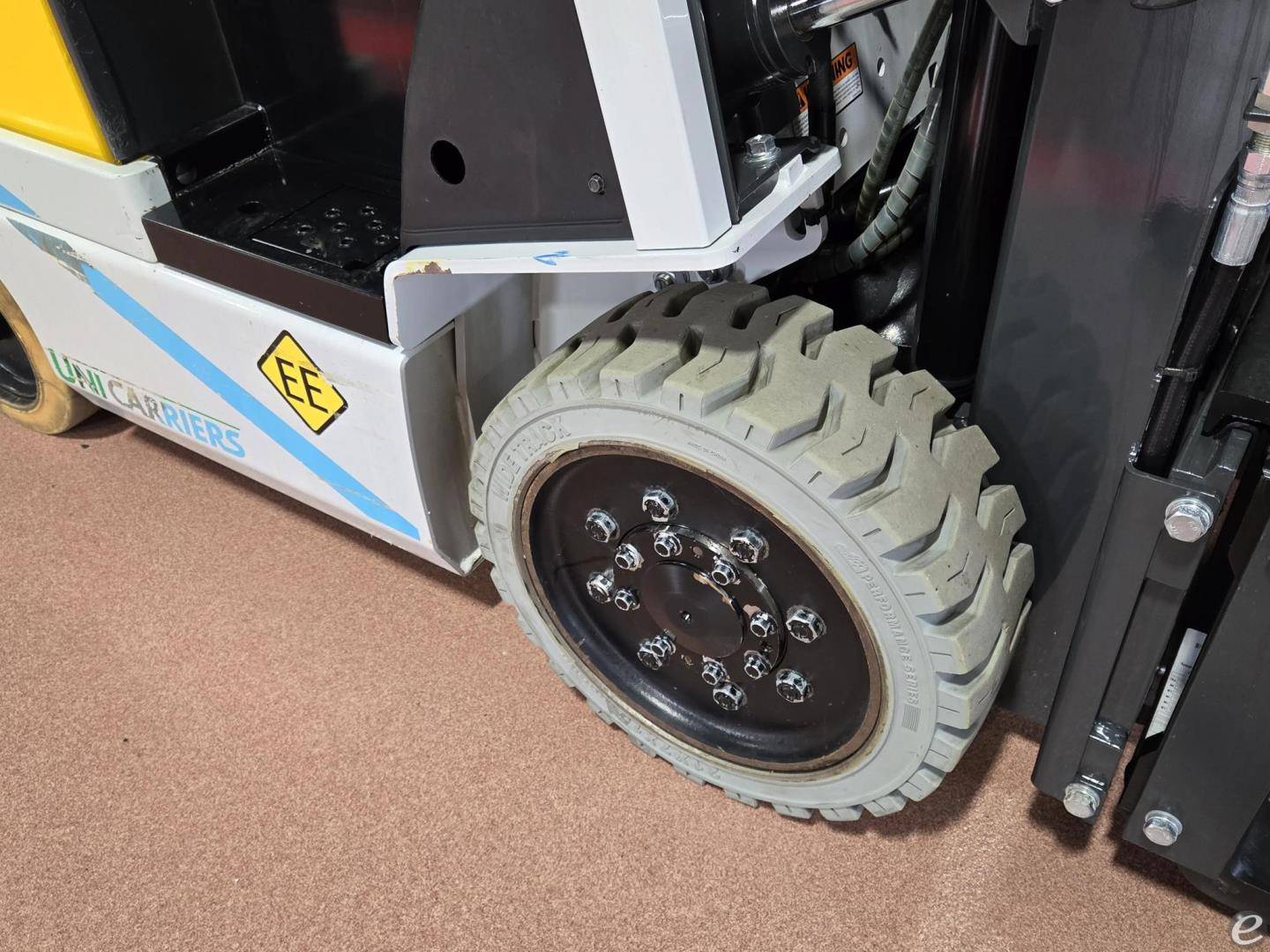 2022 Unicarriers MCT1B2L25E