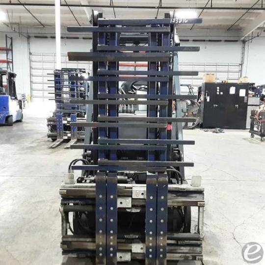 2016 Toyota 8FBCU32 Electric Forklift - 123Forklift