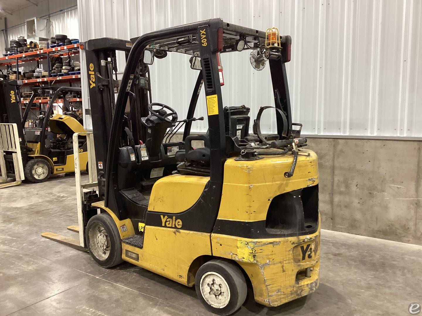 2019 Yale GC060VX