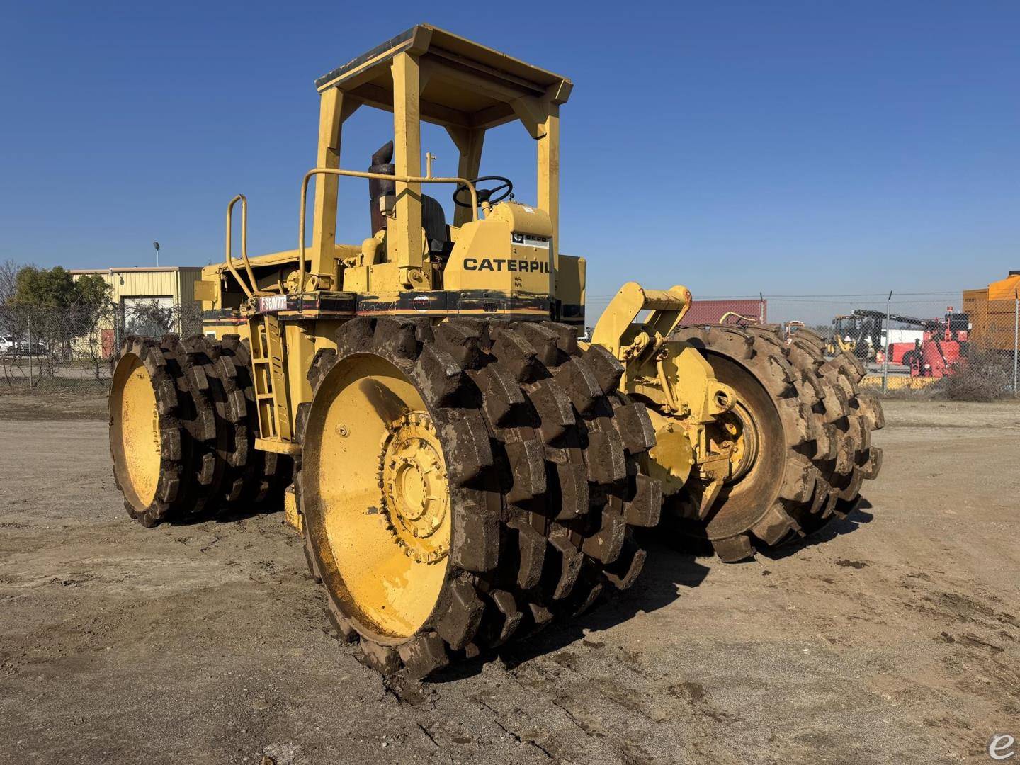 1970 Cat 825B