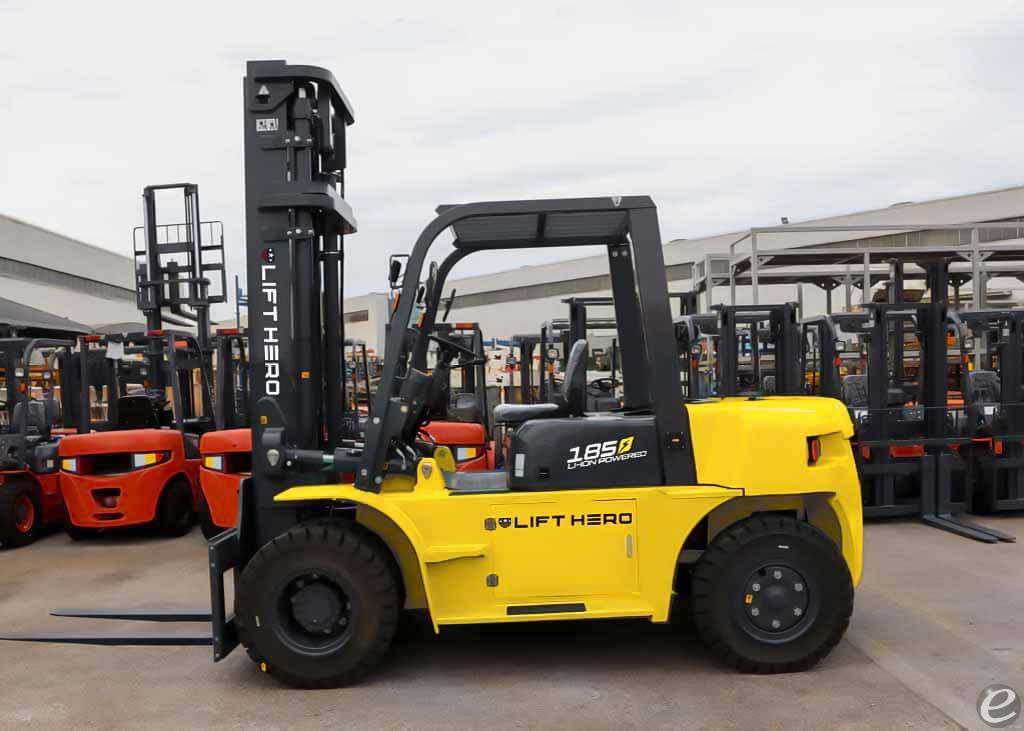 2026 Lift Hero CPD85