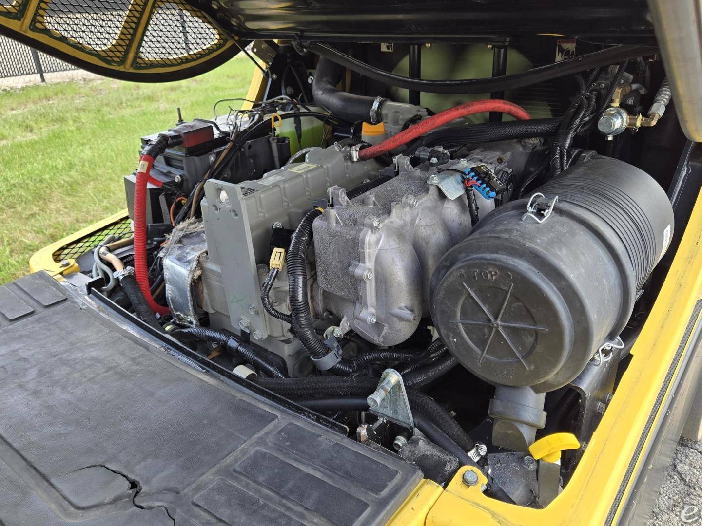 2018 Hyster S120FTPRS