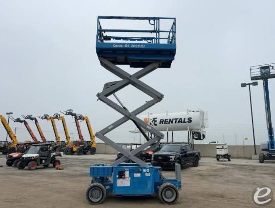 2013 Genie GS-2669 RT