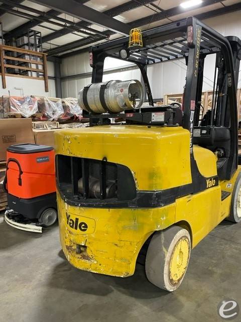 2007 Yale GLC155VX