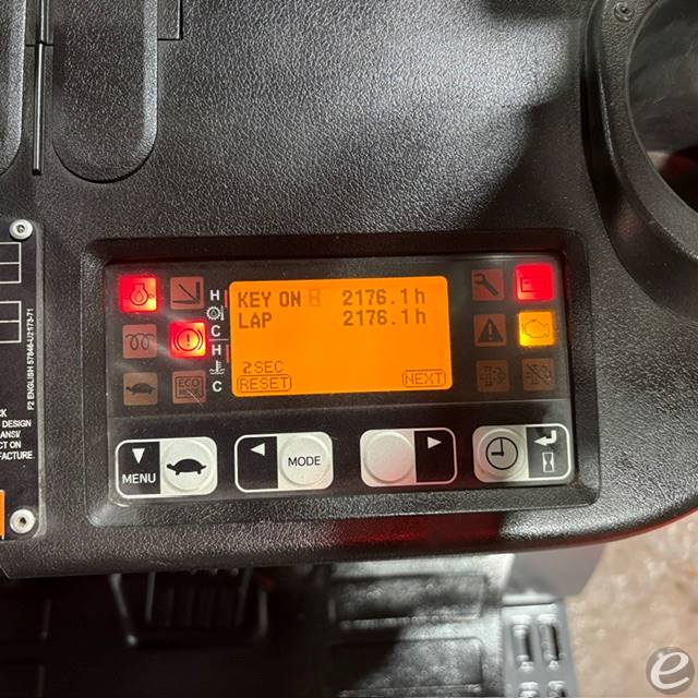 2020 Toyota 8FGCU30