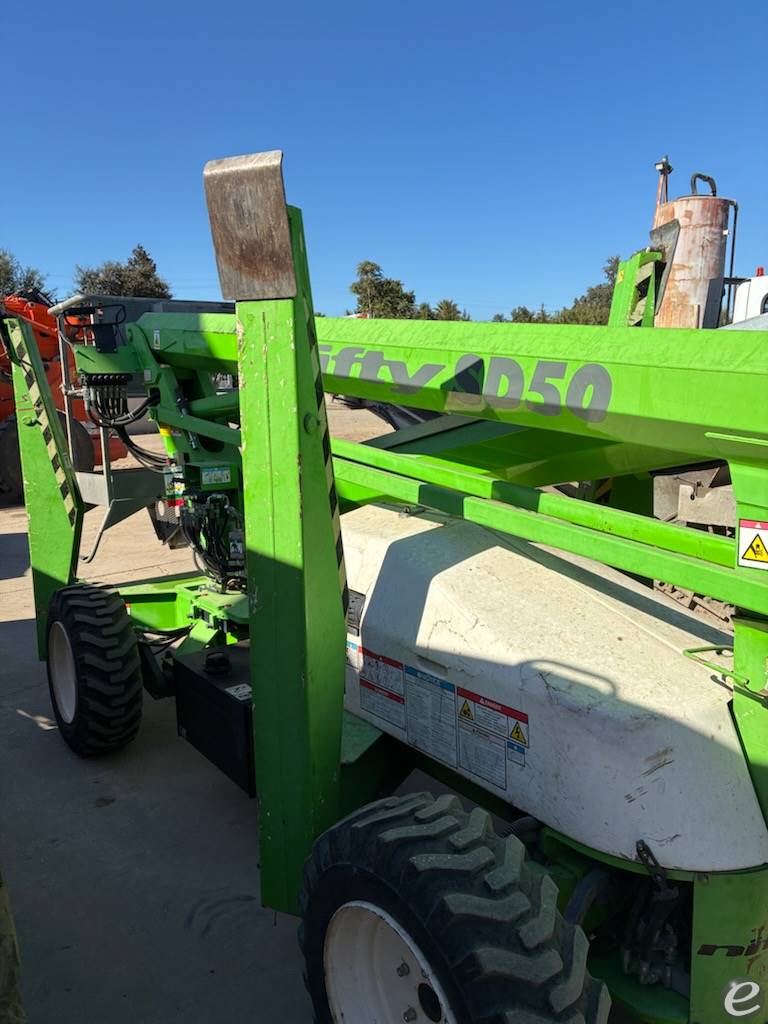 2019 NiftyLift SD50