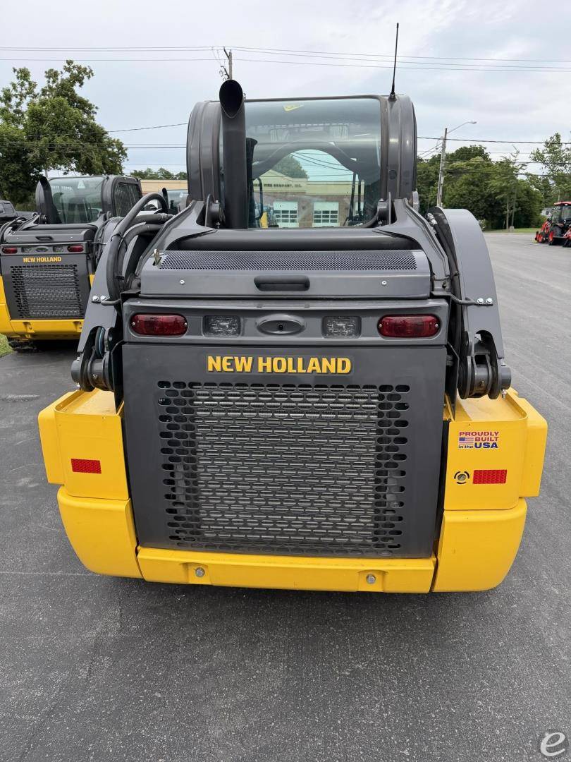 2025 New Holland C330