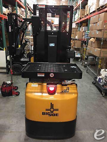 2018 Big Joe J1-162 Electric Order ...