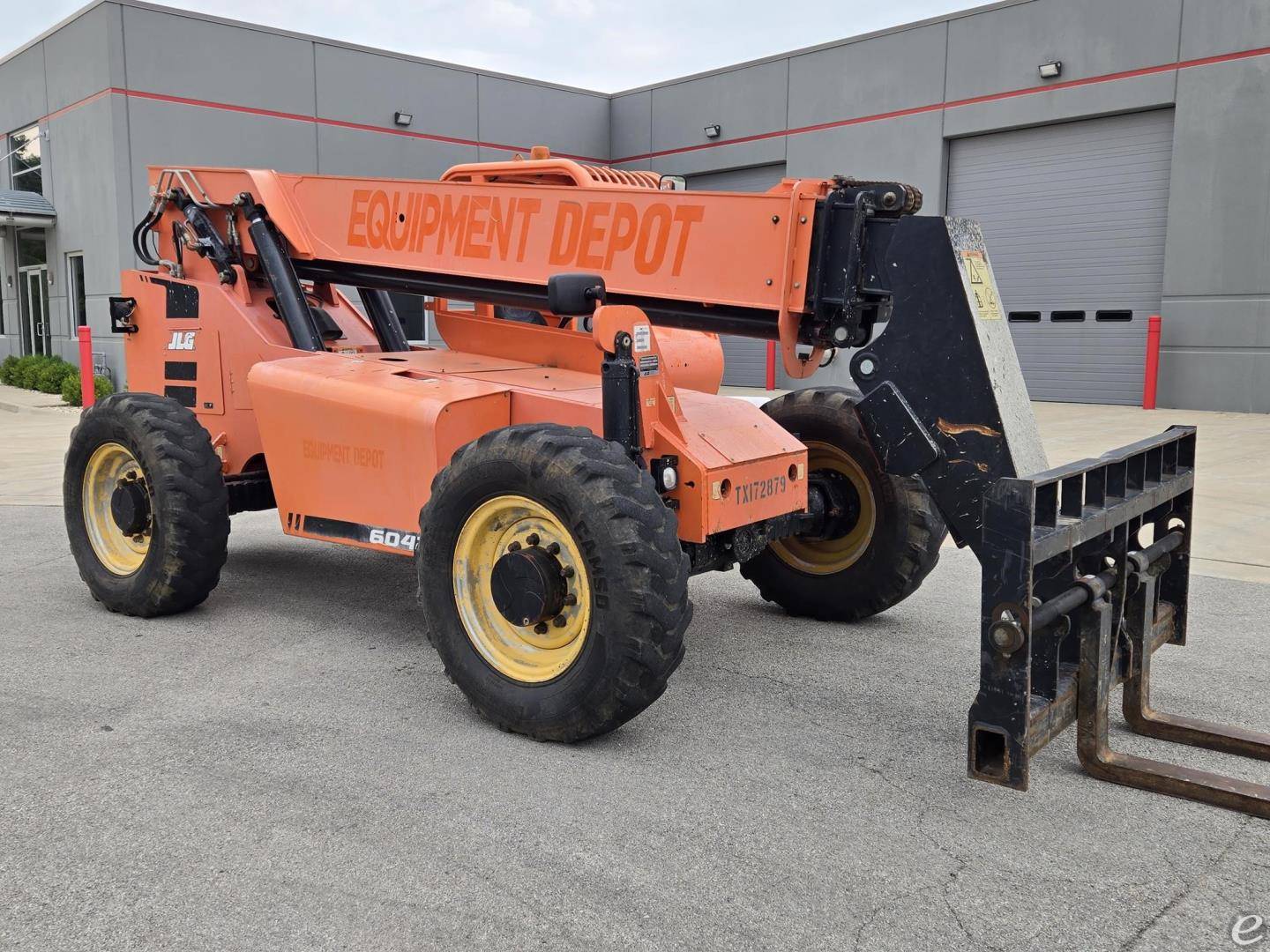 2019 Skytrak 6042