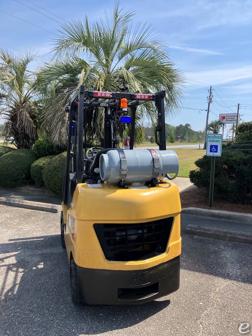 2021 Cat 2C5000