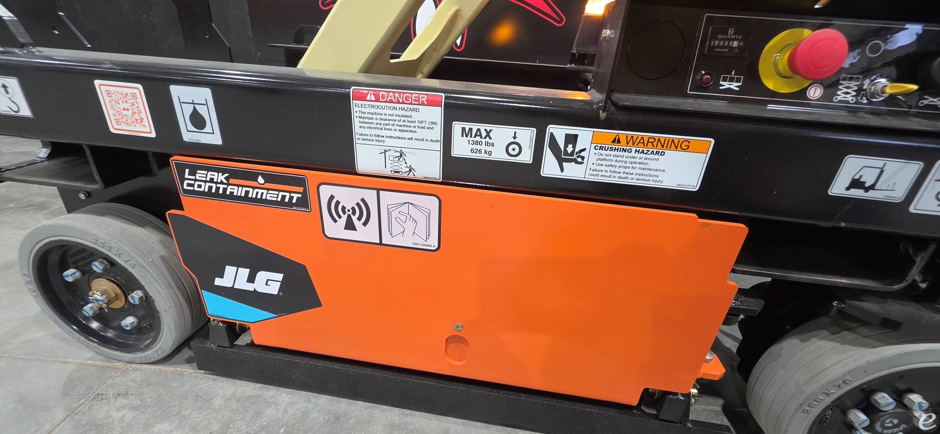2026 JLG ES1930M
