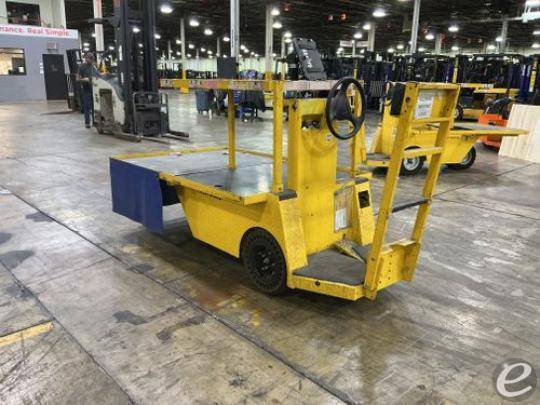 2018 Pack Mule SC-775-6CA