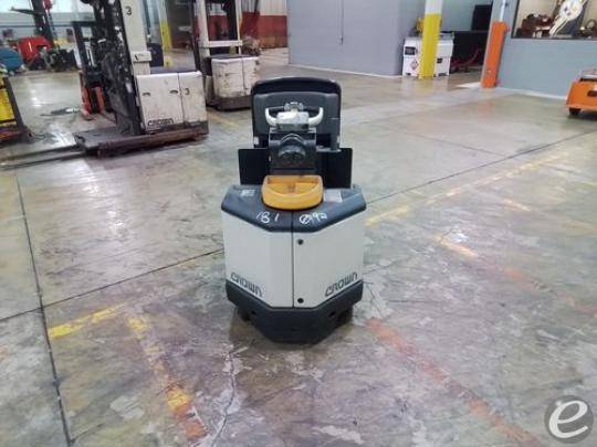 2016 Crown PC4500-80 Electric Forklift - 123Forklift