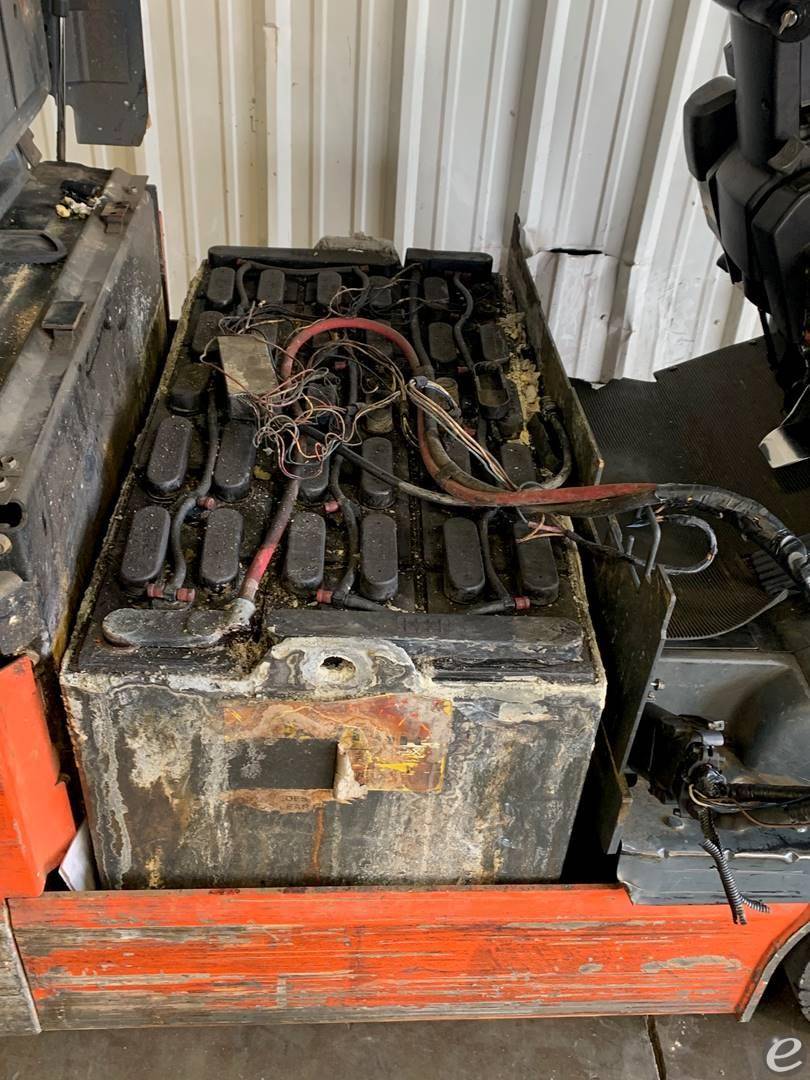 2018 Toyota 8FBE15U Electric Forklift - 123Forklift