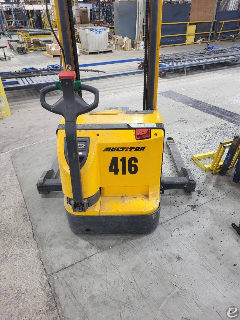 2005 Multiton EJB25