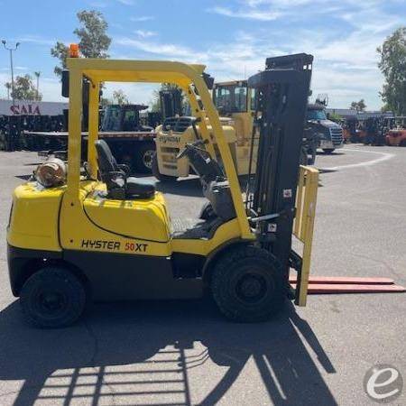 2018 Hyster H50FT