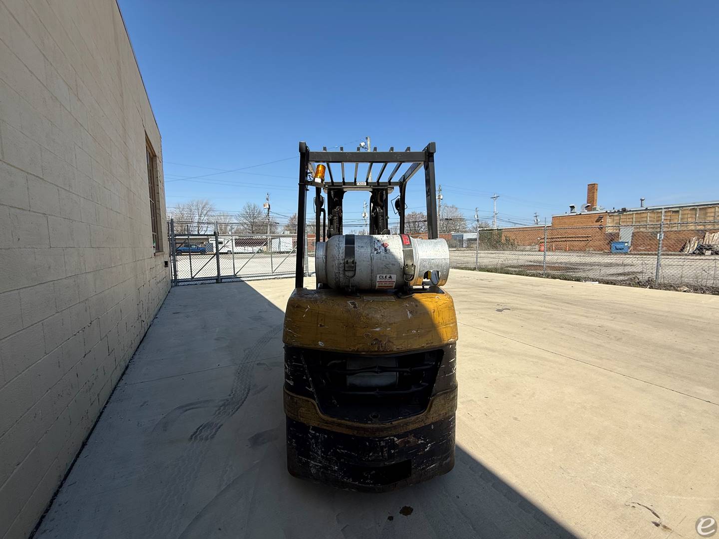 2006 Cat C5000-LP
