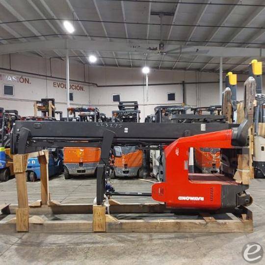 2021 Raymond 750 R45TT