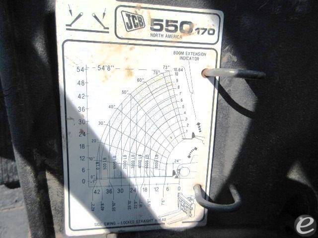 2015 JCB 550-170