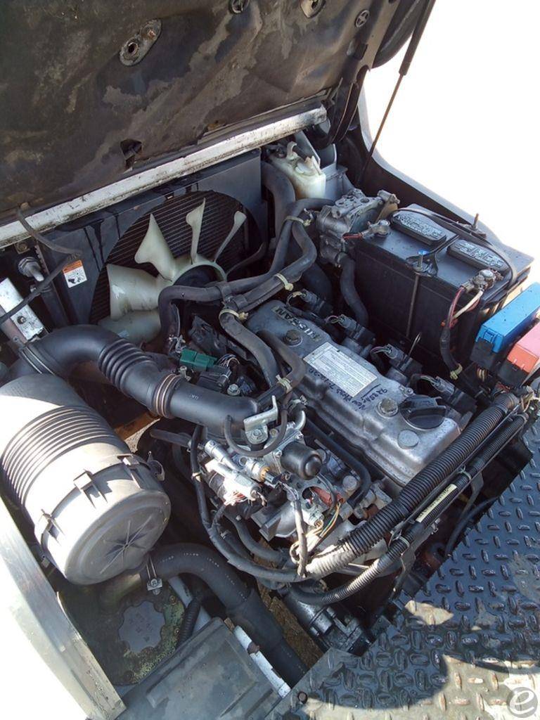 2006 Nissan MAP1F2A25LV